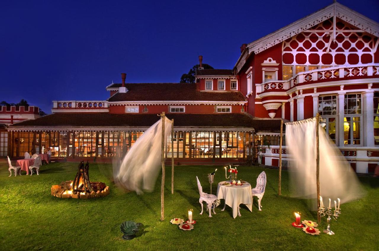 Welcomheritage Fernhills Royal Palace Уті Екстер'єр фото