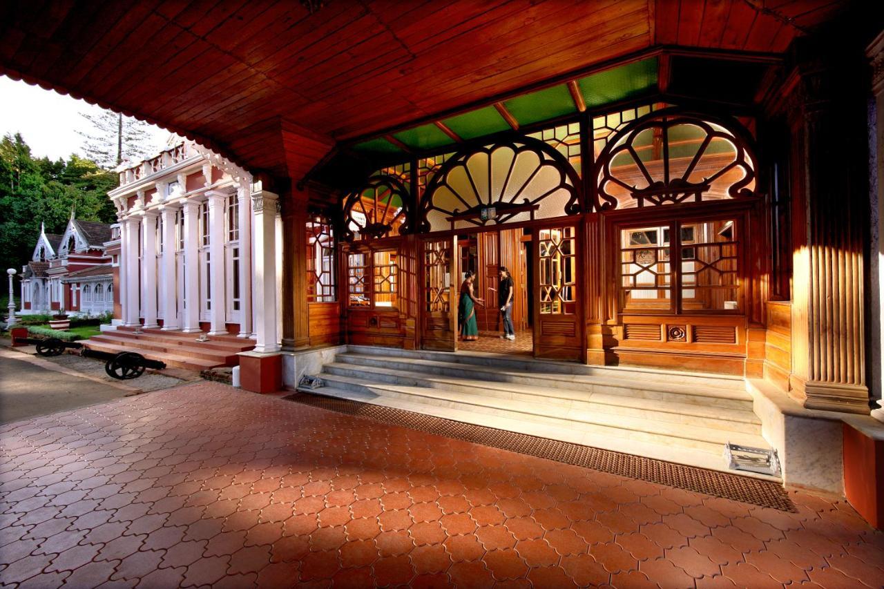 Welcomheritage Fernhills Royal Palace Уті Екстер'єр фото