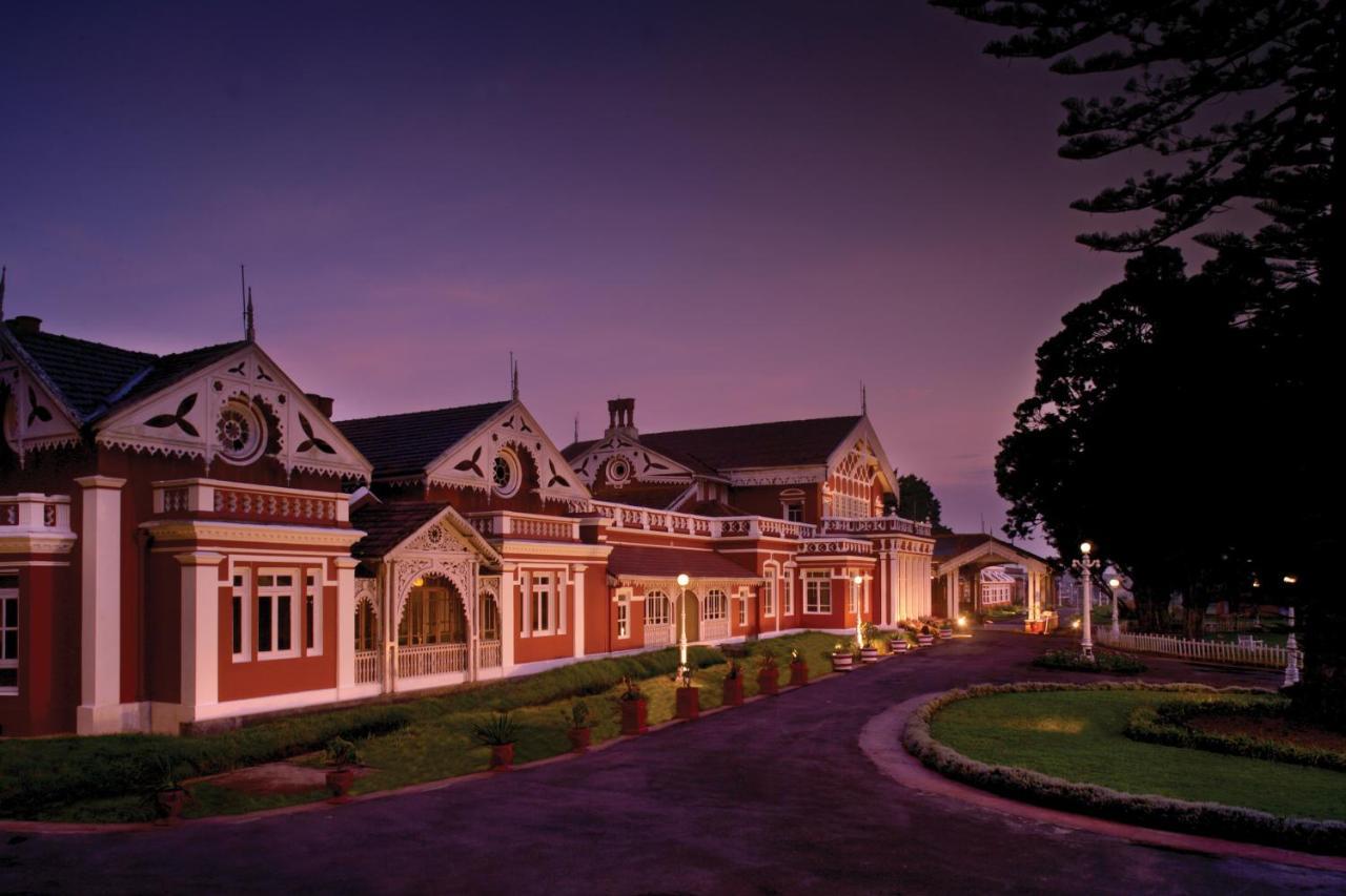 Welcomheritage Fernhills Royal Palace Уті Екстер'єр фото