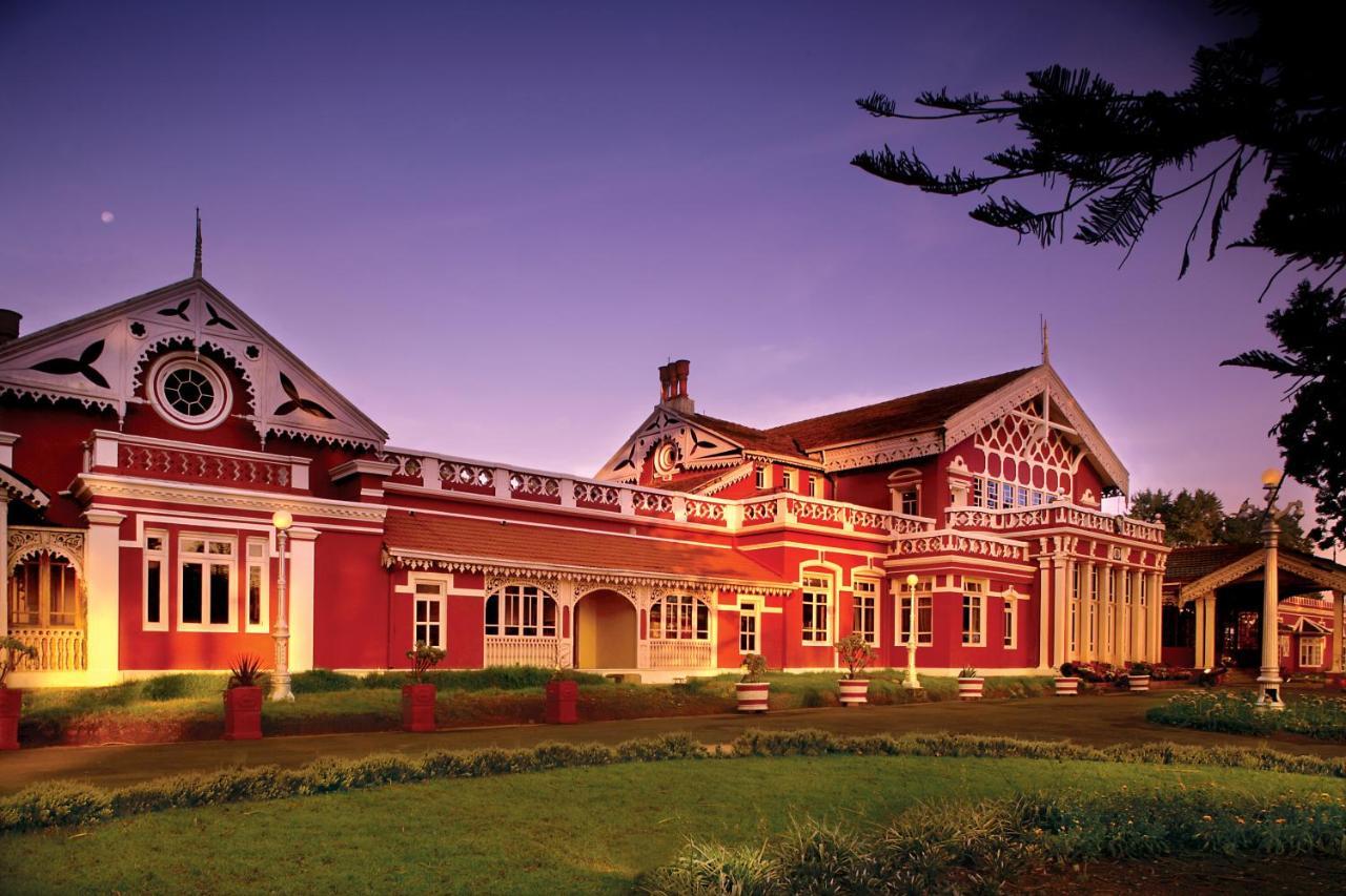 Welcomheritage Fernhills Royal Palace Уті Екстер'єр фото