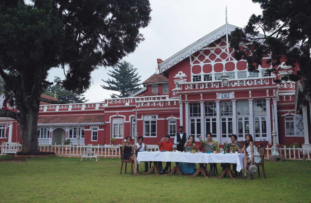 Welcomheritage Fernhills Royal Palace Уті Екстер'єр фото