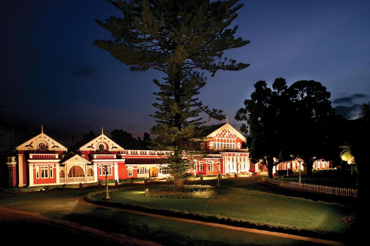 Welcomheritage Fernhills Royal Palace Уті Екстер'єр фото