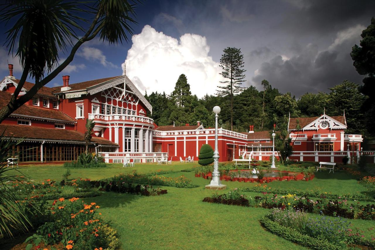 Welcomheritage Fernhills Royal Palace Уті Екстер'єр фото