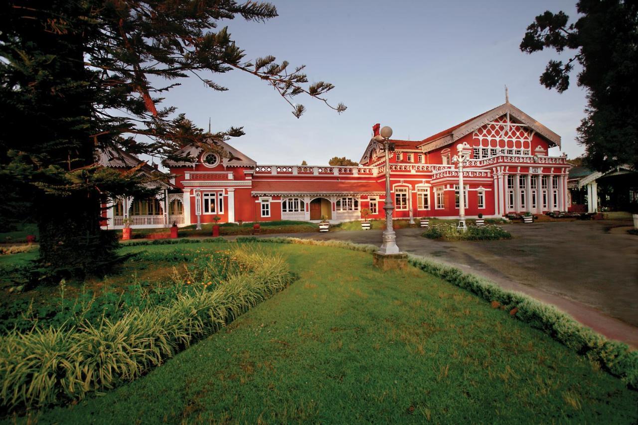 Welcomheritage Fernhills Royal Palace Уті Екстер'єр фото