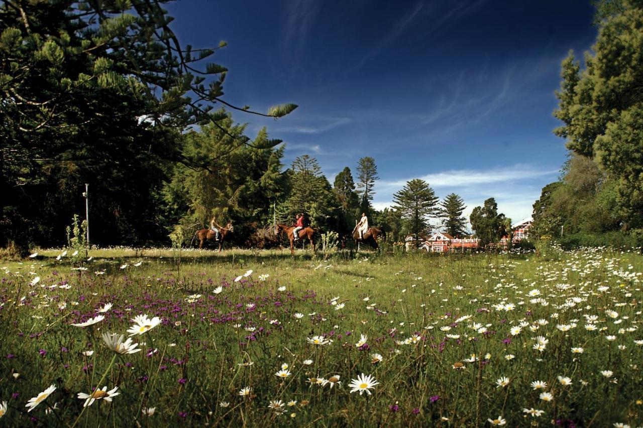 Welcomheritage Fernhills Royal Palace Уті Екстер'єр фото