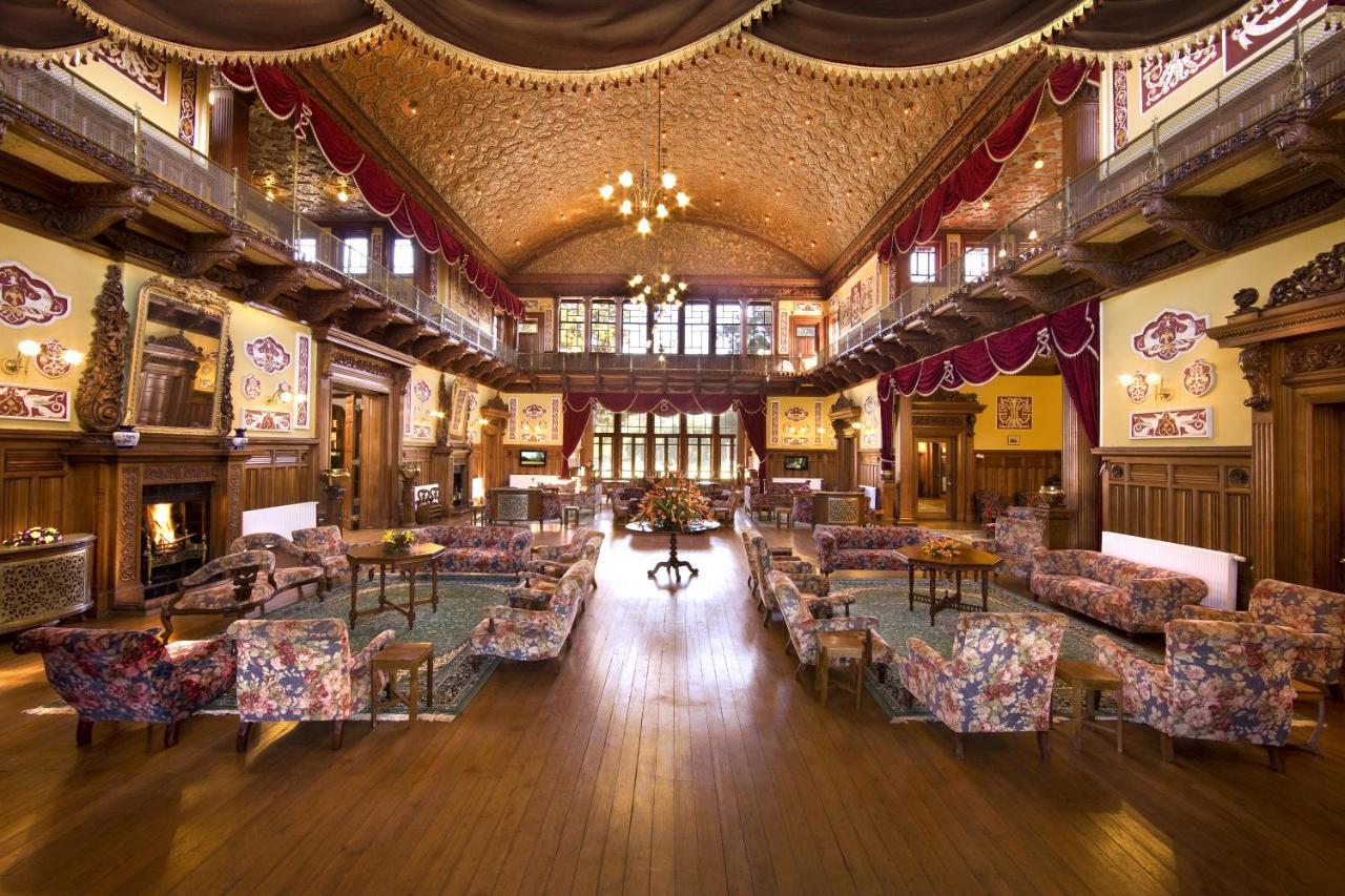 Welcomheritage Fernhills Royal Palace Уті Екстер'єр фото