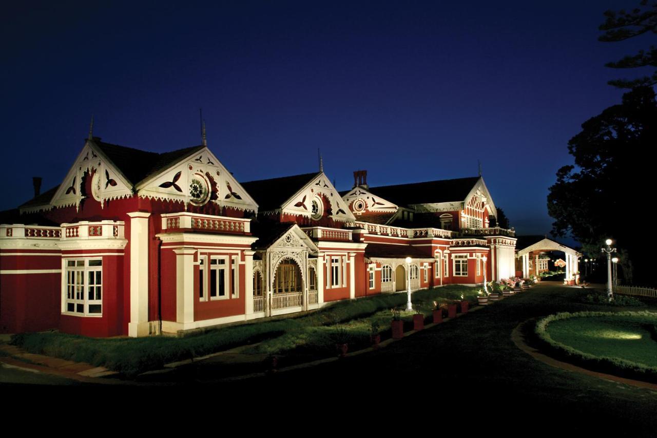 Welcomheritage Fernhills Royal Palace Уті Екстер'єр фото